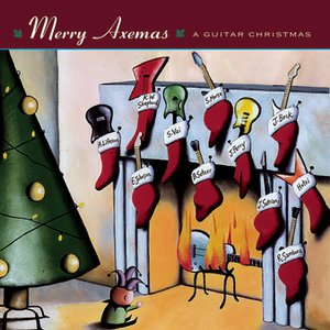 Merry Axemas - A Guitar Christmas