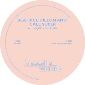 Inkjet / Fluo - Single
