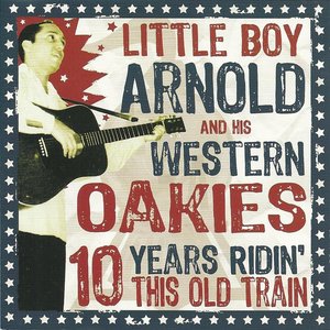 10 Years Ridin' This Old Train
