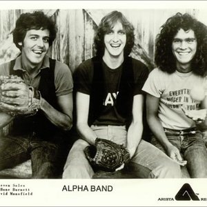 'The Alpha Band'の画像