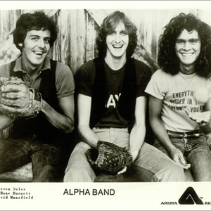 The Alpha Band photo provided by Last.fm