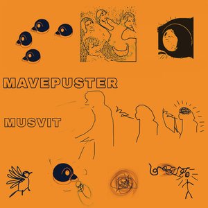 Mavepuster