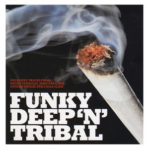 “Funky Deep 'N' Tribal”的封面