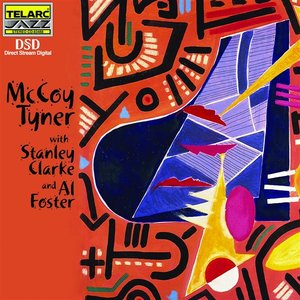 McCoy Tyner With Stanley Clarke And Al Foster