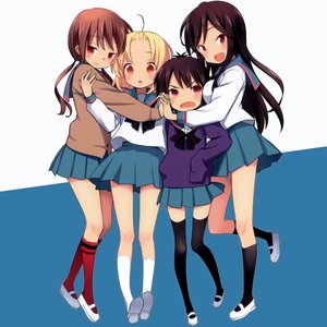 Avatar för Fukuhara Kaori & Yuuki Aoi & Uchiyama Yumi & Kotobuki Minako