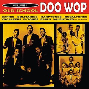 Old School Doo Wop, Vol. 4