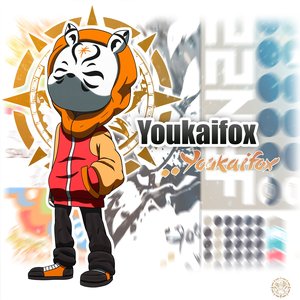 “Youkaifox”的封面