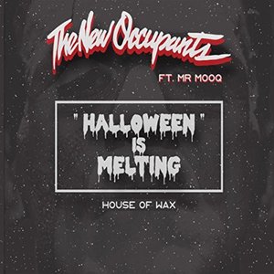 Halloween Is Melting (feat. Mr. Mooq)