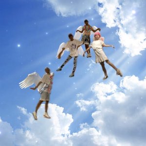 Heaven (The Extras)