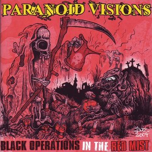 Black Operations In The Red Mist