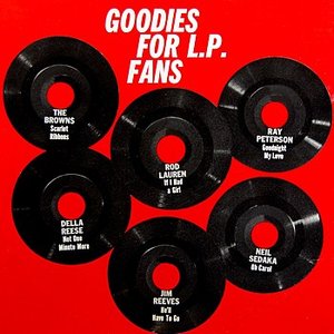 Goodies For LP Fans