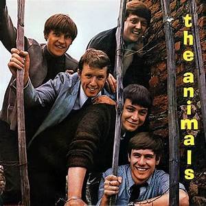The Animals - The Animals. The Best Music of the 60