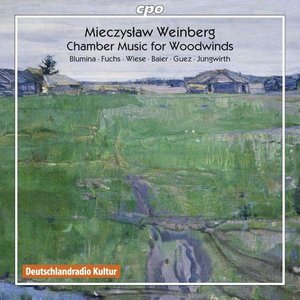 Weinberg: Chamber Music for Woodwinds
