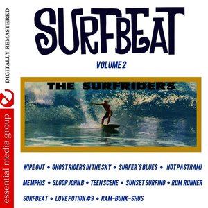 Surfbeat Volume 2 (Digitally Remastered)
