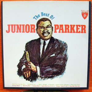 The Best of Junior Parker