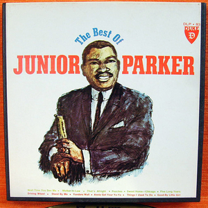 Junior Parker - The Best of Junior Parker - Zortam Music