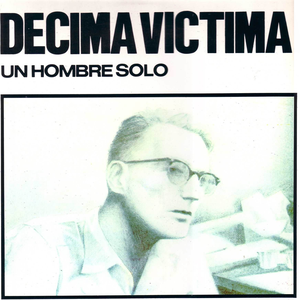 Un hombre solo cover