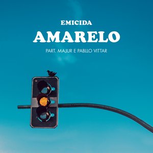 AmarElo (feat. Majur & Pabllo Vittar) - Single