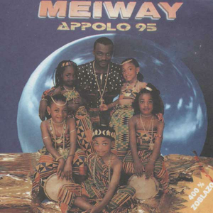 MEIWAY - Appolo 95 400 Zoblazo - Zortam Music