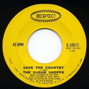 Save the Country