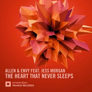 Allen & Envy feat Jess Morgan 的头像