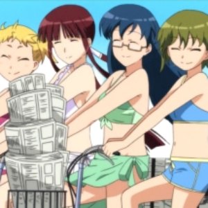 それが水着 西田はるか 堀江由衣 With 北岡ゆめ 広橋涼 南ゆうき 遠藤綾 東ひなた 喜多村英梨 Last Fm