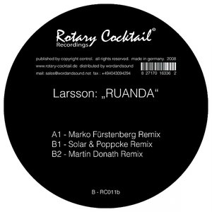 Ruanda Remixes