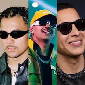 Аватар для Tainy, Daddy Yankee & Feid