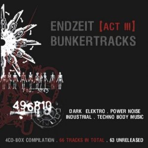 Endzeit Bunkertracks vol.3 (Death Session)