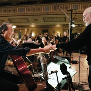 John Williams, Yo-Yo Ma & New York Philharmonic 的头像