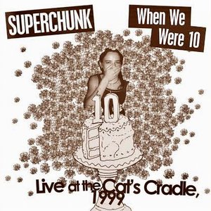 Clambakes Vol. 3: When We Were 10 - Live at Cat's Cradle 1999
