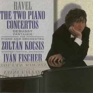 Zoltán Kocsis, Budapest Festival Orchestra, Iván Fischer 的头像