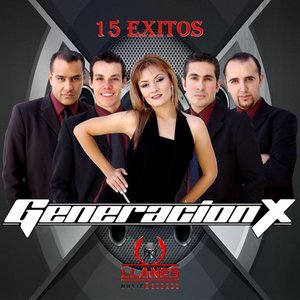 Generacion X 15 Exitos