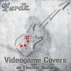 Videogame Covers on Electric Guitar