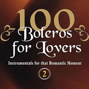 Avatar for 100 BOLEROS FOR LOVERS
