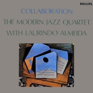 'Modern Jazz Quartet With Laurindo Almeida' için resim