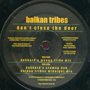 Don't Close The Door