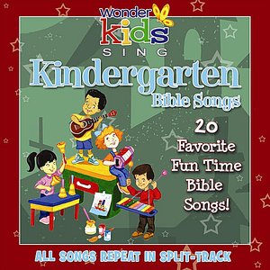 Kindergarten Bible Song Favorites