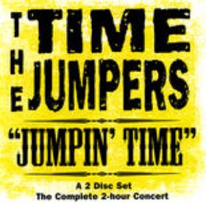 “Jumpin' Time”的封面