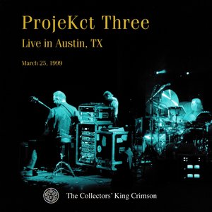 Live in Austin, TX, March 25, 1999