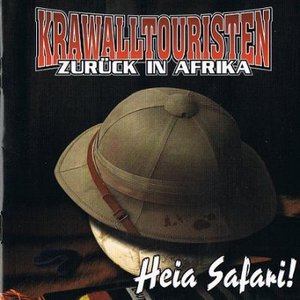Zurück In Afrika Heia Safari!