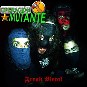 Freak Metal cover