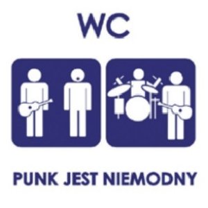 Punk jest niemodny