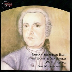 Inventions & Sinfonias BWV 772-801