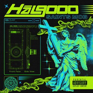 Hal 9000 - Single