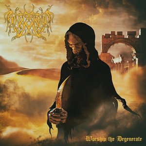 Worship the Degenerate - EP