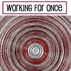 “working for once EP”的封面