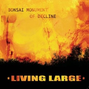 Bonsai Monument Of Decline