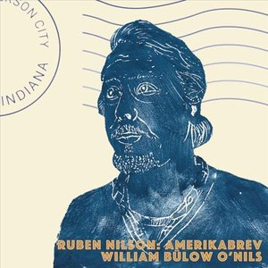 Ruben Nilson - Amerikabrev