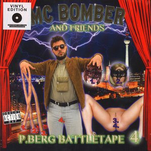 P.Berg Battletape 4